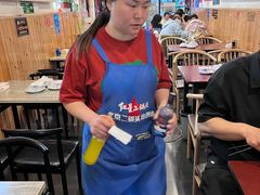 -玫瑰红烤羊排(北新桥三条店)