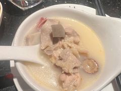 -捞王猪肚鸡火锅(财富中心店)