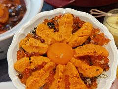 -连鹭海鲜·海肠捞饭·海胆饭(星海店)
