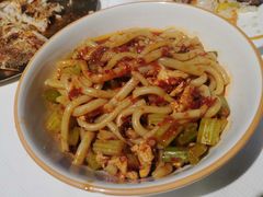 新疆炒米粉-西域阿里马新疆菜·清真(桂花路店)