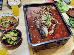 -半步颠川湘·融合菜(商品街店)