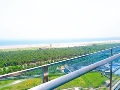 -青岛银沙滩温德姆至尊酒店