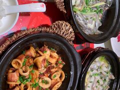 -恭喜上堓砂锅焗·海鲜大排档(闵行龙湖店)