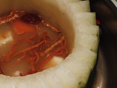 -得意咚瓜·顺德鱼生·冬瓜火锅(深圳首店)