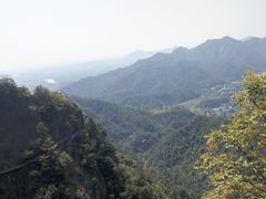 -大慈岩风景区