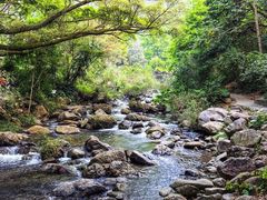 -广州市石门国家森林公园