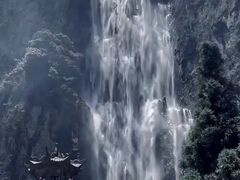 -刘伯温故里景区百丈漈