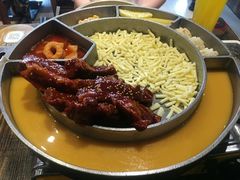 -泰好吃芝士年糕火锅(独墅湖店)