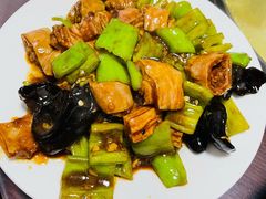 辣大肠-九龙餐厅(大沽路店)