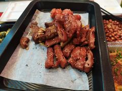 -红桃妖烧烤·啤酒