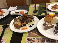 -铂丽斯国际大酒店-凯悦自助餐厅