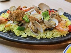 -萨莉亚意式餐厅(深南茂业店)