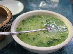 青菜水泡饭-肖聚汇饭店(凤凰洲店)