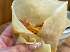 -合合春饼·酱骨·东北菜(潘家园店)