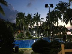 -三亚亚龙湾金棕榈度假酒店