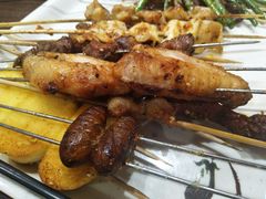 -金刚山烧烤(红旗大街店)