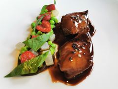-Le Comptoir de Pierre Gagnaire