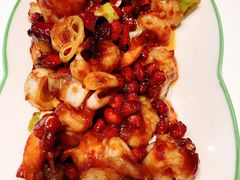 宫保虾球-撒椒·四川江湖菜(大族广场店)
