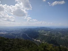 -天姥山景区