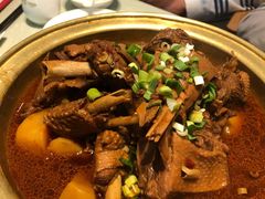 -金典银峰老鹅馆·昆山菜(亭林公园店)