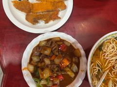 -金杨拉面王小吃面馆·牛三宝面·红烧牛肉粉