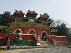 -普陀宗乘之庙(小布达拉宫)