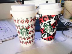 瑞雪黑森林摩卡-星巴克(北辰西路店)