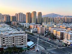 -温州王朝大酒店-自助餐厅