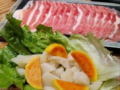 鸡肉肥牛-春润大地海南椰子鸡(沙井京基百纳广场店)