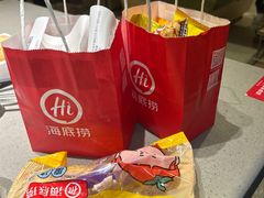 -海底捞火锅(翔龙天地广场店)