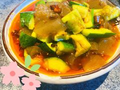 -华盛园卷子王农家菜水库鱼