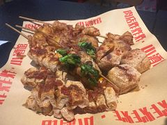 -肉店炸炸炸·爆汁孜然牛肉