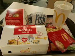 -麦当劳(星光行店)