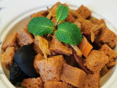 四喜烤麸-浙江食府(浙江驻京办店)