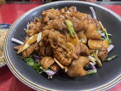 -北大地皖峰饭馆