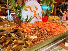 -东莞喜来登酒店-御园西餐厅·海鲜自助餐·意大利菜零点
