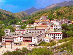 -五当召景区