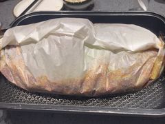 -锦州烧烤·纸包鱼(物资学院路店)