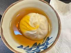 -寄畅興·百年蟹黄面·星空穹顶(外滩中央旗舰店)