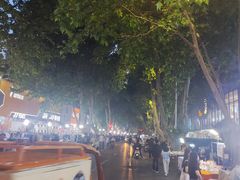 -健康路夜市