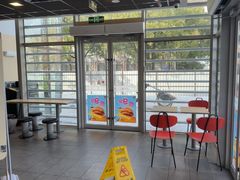 -麦当劳(牡丹江路店)