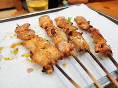 奥尔良五花肉-探唐烧烤(棠东店)