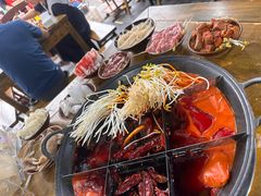 -正南齊北重庆老火锅(光华村直营店)
