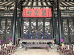 -陈家祠堂-游客中心