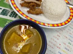 -新辉港式茶餐厅(北栅店)