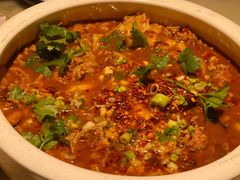 水煮肉片-绿茶餐厅(成都大悦城店)