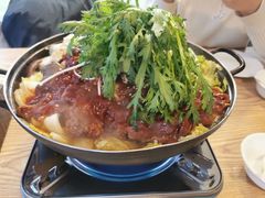 -东吉馆韩式餐厅(八经街总店)