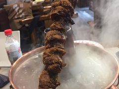 -京门老爆三·铜锅涮肉 爆肚(望京店)