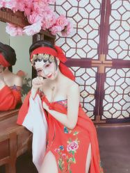 -盘子女人坊古装写真摄影(深圳店)