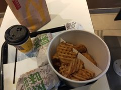 -麦当劳(双榆树店)